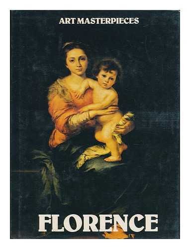 Beispielbild fr Art Mastpieces Of Florence zum Verkauf von HPB Inc.