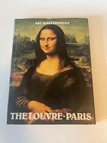 Beispielbild fr Art Masterpieces of the Louvre zum Verkauf von Wonder Book