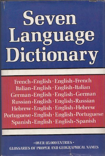 Seven Language Dictionary