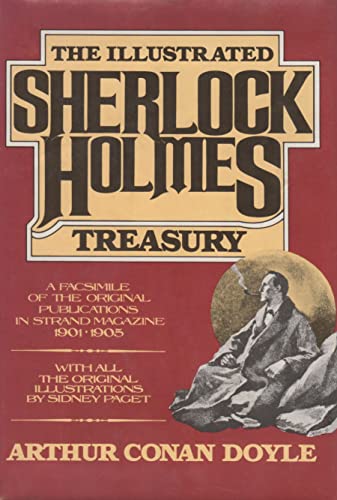 9780517263280: Illustrated Sherlock Holmes Treasury