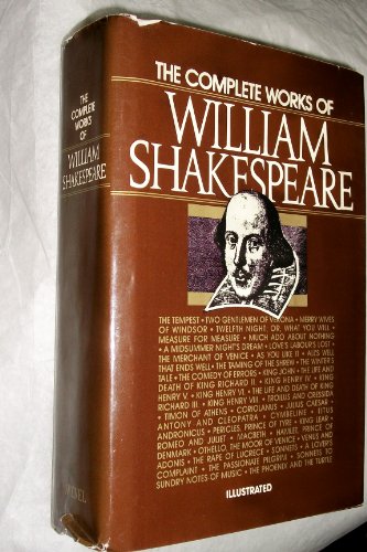 Beispielbild fr Complete Works of William Shakespeare zum Verkauf von Better World Books