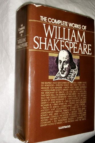 9780517263297: Complete Works of William Shakespeare