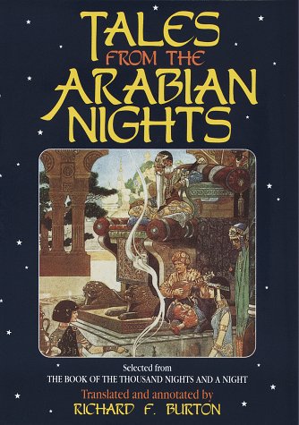 Imagen de archivo de The Arabian Nights : The Book of a Thousand Nights and a Night a la venta por Better World Books