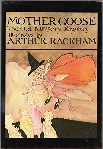 Beispielbild fr Mother Goose Arthur Rackham zum Verkauf von Front Cover Books