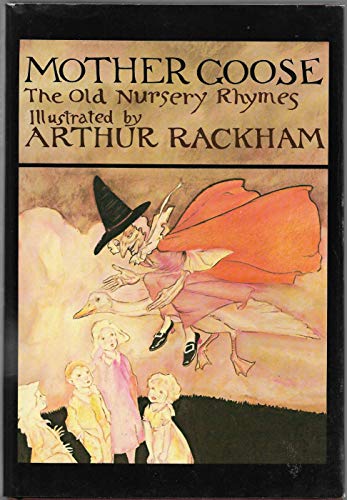 Stock image for Mother Goose Arthur Rackham for sale by Pelican Bay Books