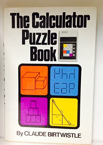 Stock image for The Calculator Puzzle Book. for sale by Wonder Book