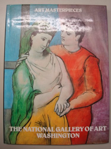 Imagen de archivo de Art Masterpieces Of The National Gallery a la venta por BookHolders