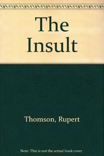 9780517267783: The Insult