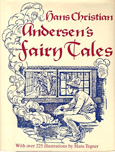 Imagen de archivo de Hans Christian Andersen's Fairy Tales a la venta por Alf Books