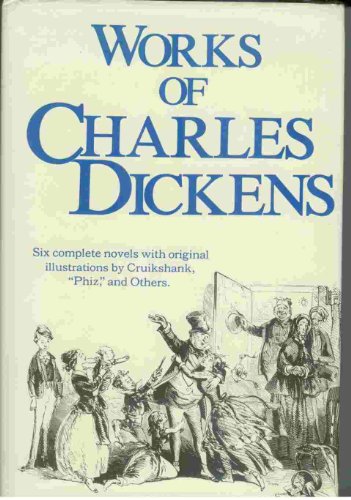 9780517268728: Works of Charles Dickens