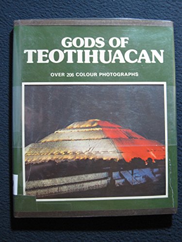 Imagen de archivo de Gods of Teotihuacan a la venta por Half Price Books Inc.