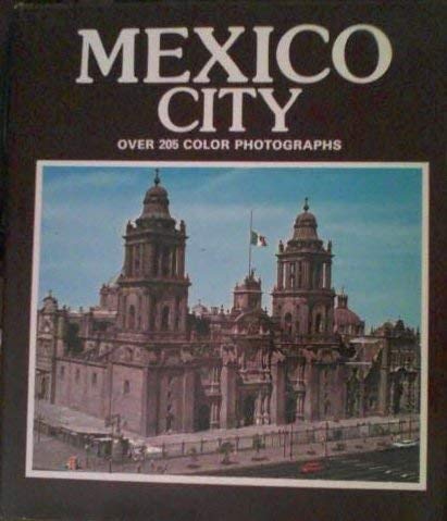 Imagen de archivo de Mexico City a la venta por Better World Books