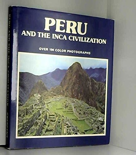 9780517269398: Peru and the Inca civilization
