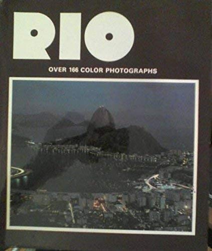 Imagen de archivo de Rio de Janeiro a la venta por Better World Books