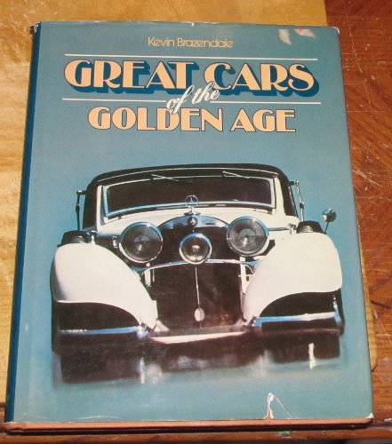 Great Cars of the Golden Age