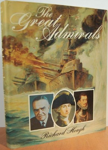 9780517270080: The Great Admirals