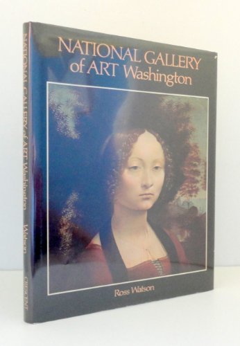 Stock image for National Gallery Of Art for sale by WorldofBooks