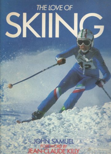 9780517273418: The Love of Skiing