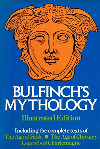 Imagen de archivo de Bulfinch's Mythology a la venta por Open Books