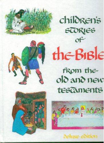 Imagen de archivo de Childrens Stories of the Bible a la venta por ThriftBooks-Dallas