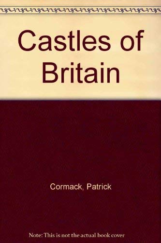 Beispielbild fr Castles Of Britain zum Verkauf von Wonder Book
