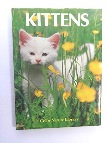 9780517275481: Kittens (Color Nature Library)