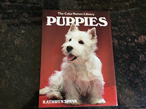 9780517275498: Puppies (The Colour Nature Library Series)