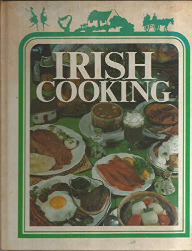 Beispielbild fr Irish Cooking (International Creative Cookbooksk Series) zum Verkauf von Wonder Book