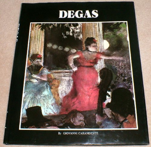 Beispielbild fr Degas: Avenel Art Library zum Verkauf von ThriftBooks-Dallas