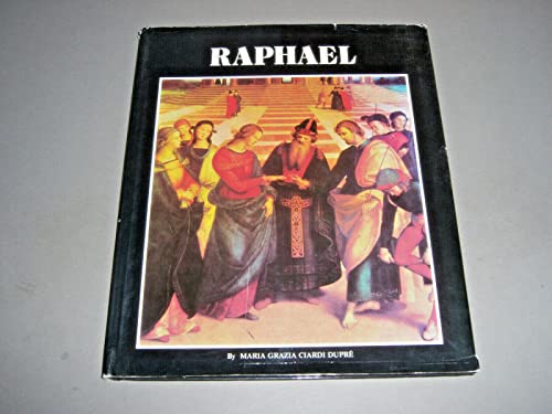 Stock image for Raphael for sale by Gabis Bcherlager