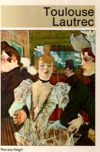 Beispielbild fr Toulouse Lautrec zum Verkauf von Wonder Book