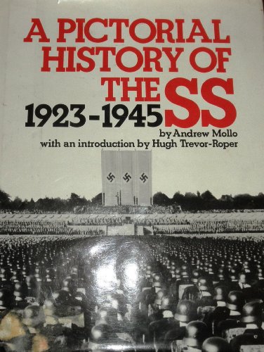 Stock image for Pictorial Record of the Ss 1923-1944 for sale by Better World Books: West