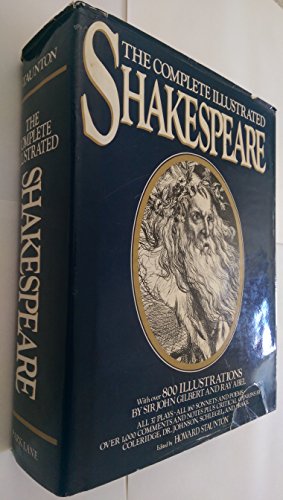 Stock image for Complete Illustrated Shakepeare: 3 Volumes In 1 for sale by SecondSale