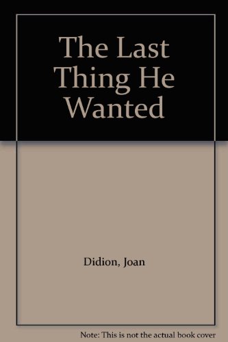 9780517279083: The Last Thing He Wanted