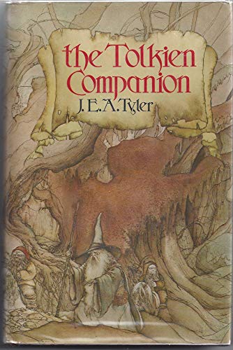 Stock image for The Tolkien Companion for sale by ThriftBooks-Atlanta