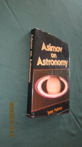 9780517279243: Asimov On Astronomy