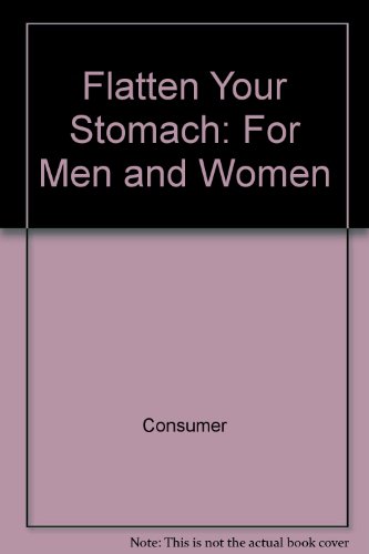 9780517279526: Flatten Your Stomach for Men and Women