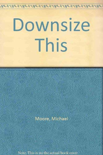 Stock image for Downsize This for sale by Hawking Books