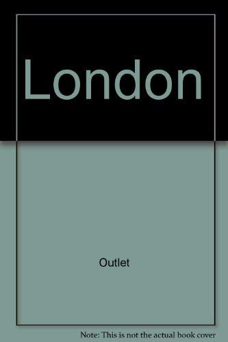 Stock image for London for sale by AwesomeBooks