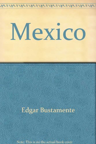 Beispielbild fr Mexico zum Verkauf von UHR Books