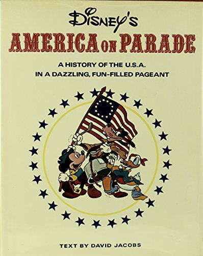 Stock image for Disneys America On Parade for sale by The Book Merchant, LLC