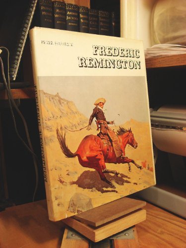 Stock image for Frederic Remington for sale by Foxtrot Books