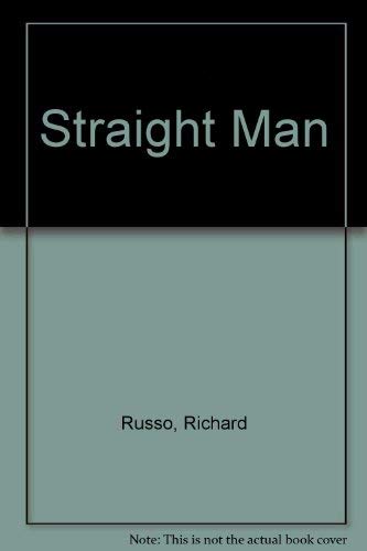 Stock image for Straight Man for sale by Solr Books