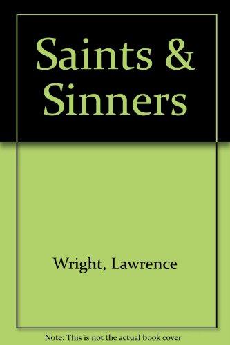 9780517286395: Saints & Sinners