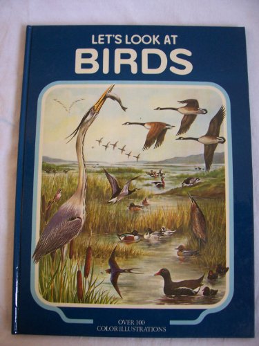 Stock image for Let's Look at Birds for sale by Better World Books: West