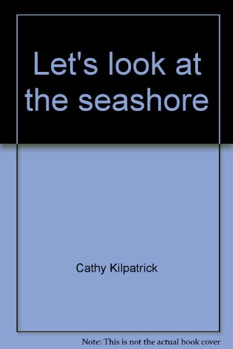 Imagen de archivo de Let's look at the seashore a la venta por Polly's Books