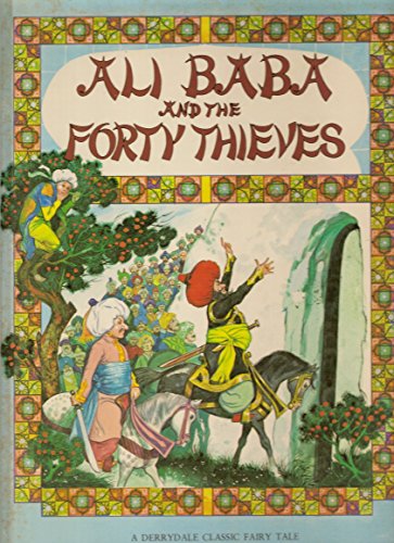 9780517288016: Ali Baba and the 40 Thieves