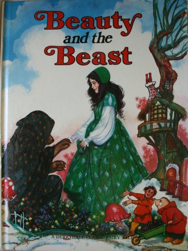 Imagen de archivo de Beauty and the Beast (A Derrydale Classic Fairy Tale) a la venta por Wonder Book