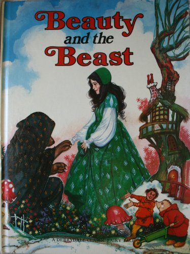 Stock image for Beauty and the Beast (A Derrydale Classic Fairy Tale) for sale by Wonder Book