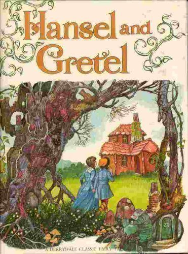 Stock image for Hansel & Gretel Der Fairy Tale for sale by ThriftBooks-Dallas